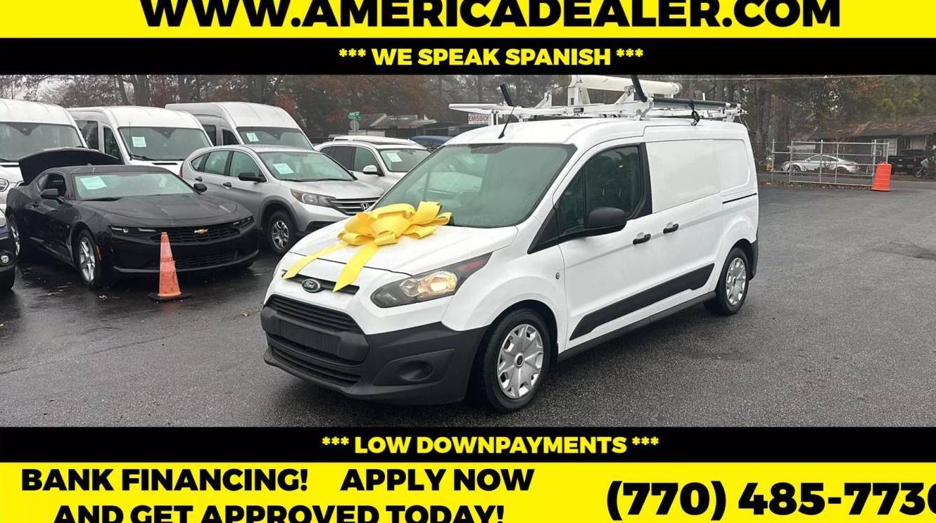 FORD TRANSIT CONNECT 2016 NM0LS7E76G1235655 image